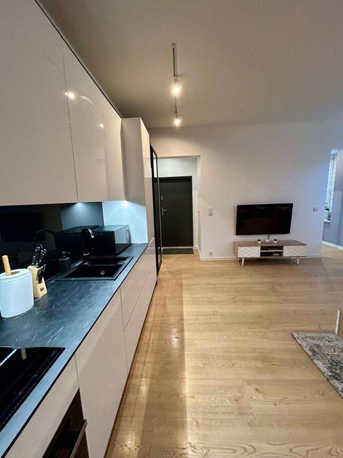 Apartment Targowa L6 Lublin Exterior photo